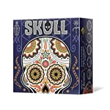 Asmodee - Skull, Gioco da Tavolo di Strategia e Bluff,3-6 Giocatori, 10+ Anni, Edizione in Italiano