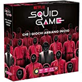 Asmodee - Squid Game - Gioco da Tavolo, 3-6 Giocatori, 16+ Anni, Edizione in Italiano