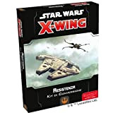 Asmodee Star Wars X-Wing Kit di Conversione Resistenza, Colore, 9940