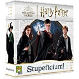 Asmodee – Stupeficium! | Gioco da Tavolo Harry Potter, Lancia gli Incantesimi di Hogwarts, 4-8 Giocatori, Edizione in Italiano