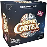 Asmodee - Super Cortex - Tante Sfide per il Tuo Cervello, Gioco da Tavolo, 2-6 Giocatori, 8+ Anni, Edizione in ...