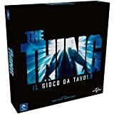 Asmodee - The Thing, Gioco da Tavolo Pendragon, Edizione in Italiano, 0609