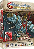 Asmodee - Thundercats Pack 3 - Espansione Gioco da Tavolo Zombicide Green Horde e Zombicide Black Plague, Pack Miniature, Edizione ...