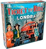 Asmodee - Ticket To Ride: Londra, Gioco da Tavolo per Tutta la Famiglia, 2-4 Giocatori, 8+ Anni, Edizione in Italiano