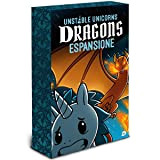 Asmodee Unstable Unicorns - Dragons (Espansione)