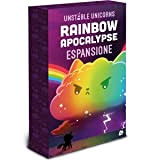 Asmodee Unstable Unicorns - Rainbow Apocalypse (Espansione)
