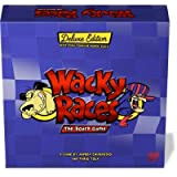 Asmodee Wacky Races Deluxe - Gioco da Tavolo in Italiano