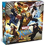 Asmodee | X-Men: Mutant Insurrection | Gioco da Tavolo, 1-6 Giocatori, 14+ Anni, Edizione in Italiano