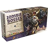 Asmodee- Zombicide Black Plague-Abomination Pack, Colore, 7120