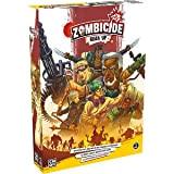 Asmodee - Zombicide: Gear Up - Gioco da Tavolo, 1-6 Giocatori, 14+ Anni, Edizione in Italiano