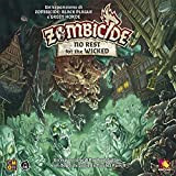 Asmodee Zombicide: No Rest for The Wicked - Italiano