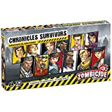 Asmodee Zombicide - Seconda Edizione - Chronicles Survivors (Espansione)