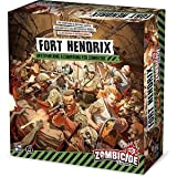 Asmodee Zombicide - Seconda Edizione - Fort Hendrix (Espansione)