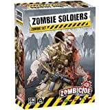 Asmodee Zombicide - Seconda Edizione - Zombie Soldiers Zombie Set (Espansione)