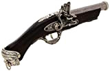 Assassin's Creed IV 4 Black Flag Edward Kenway Pistola con Canna Liscia Replica da Collezione