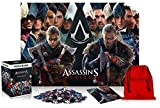 Assassin's Creed: Legacy - 1000 pezzi puzzle 68cm x 48cm | include poster e borsa | Videogioco | Puzzle per ...