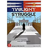 Asterion Press GMT 0510-09 - Gioco da Tavolo a tema Guerra Fredda Twilight Struggle [importato da UK]