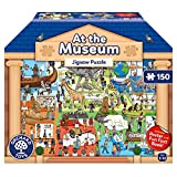 At the Museum - Puzzle educativo, 150 pezzi, per bambini da 5 a 8 anni