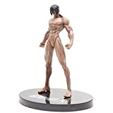 Attack on Titan Eren Jaeger Action Figure Giocattoli Personaggi in PVC Statua Collezione di modelli Ornamenti per gli amanti degli ...