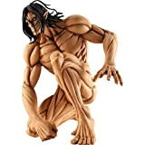 Attack on Titan Statua in PVC da collezione Statua regalo Anime Modello Decorazione (Proto-Gigante)