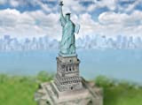 Aue Verlag 12 x 12 x 41 cm, Motivo: Statua della libertà, New York , Modello