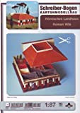Aue Verlag 24 x 16 x 8 cm Villa Romana Model Kit
