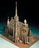 Aue Verlag 42 x 30 x 45 cm Modello Kit Cattedrale St Stephen Vienna