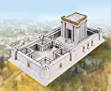 Aue Verlag 55 x 29 x 16 cm, Motivo: Tempio di Modello di Gerusalemme