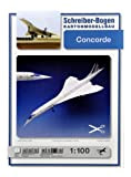 Aue-Verlag Concorde - Kit modello aereo