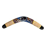Australian Treasures - Boomerang Legno di Canguro da 50 cm