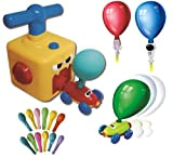 Auto giocattolo STARLYF Balloon Racer, auto di lancio guidata da palloncini, giocattolo per auto con palloncini, auto giocattolo con palloncini, ...