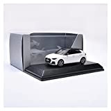 Auto pressofusione 1:43 per Audi A1 Station Wagon per Audi Q5 Modello di Auto in Lega di Metallo Giocattolo Auto ...