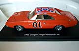 Auto World Generale Lee modellino The Duke of Hazzard 1:43 Dodge Charger 1969
