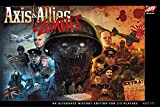 Avalon Hill Wizards of the Coast: Axis & Allies and Zombies Gioco da Tavolo, Lingua Inglese