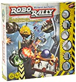 Avalon Hill / Wizards of the Coast b89051000 – Robo Rally – Edizione 2016 – Gioco da Tavolo