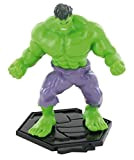 Avengers-41325 Marvel Statuetta Hulk, Colore Verde, 8.41291E+12