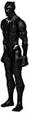 Avengers - Black Panther (Action figure 30 cm con blaster Titan Hero Blast Gear)