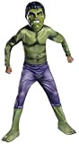 Avengers – Costume di Hulk Ragnarok Classic, da bambini, (Rubie' s Spain) M