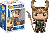 Avengers Loki with Scepter Pop! Vinyl Figure Standard