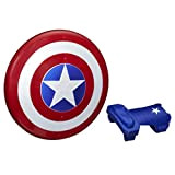 Avengers - Scudo e Guanto Magnetico Captain America, B9944EU6