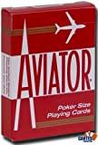 Aviator Deck-Red Back (società di carte da gioco degli Stati Uniti)