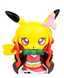 Avicir Action figure di Pikachu/Demon Slayer, da collezione, regalo di compleanno, in PVC, 10 cm… (kamado nezuko)