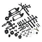 Axial Yeti Transmission 2 Speed Hi / Lo Components AX31181 Upgrade High Low