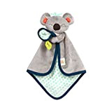 B. Toys – B. Snugglies Fluffy Koko Lo Straccetto Doudou a Forma di Koala Copertina per Neonati Fatto con Tessuto ...