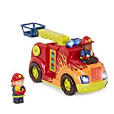 B.Toys BX1146Z - Camion dei Pompieri Fire Flyer