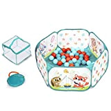 B. toys by Battat- Ball Pit with Balls, Colore, 62243455023