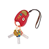B. Toys by Battat BX1204Z Fun Keys Rosso