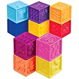 B. toys by Battat- Cubi Morbidi per Bambini, BX1002Z