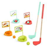 B. toys by Battat- Toy Golf Set, Colore, 62243455047