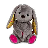 B. toys di Battat - Happy Hues - Cospargere coniglietto - Abbracciabile peluche peluche coniglietto - lavabile - Neonati, bambini, ...